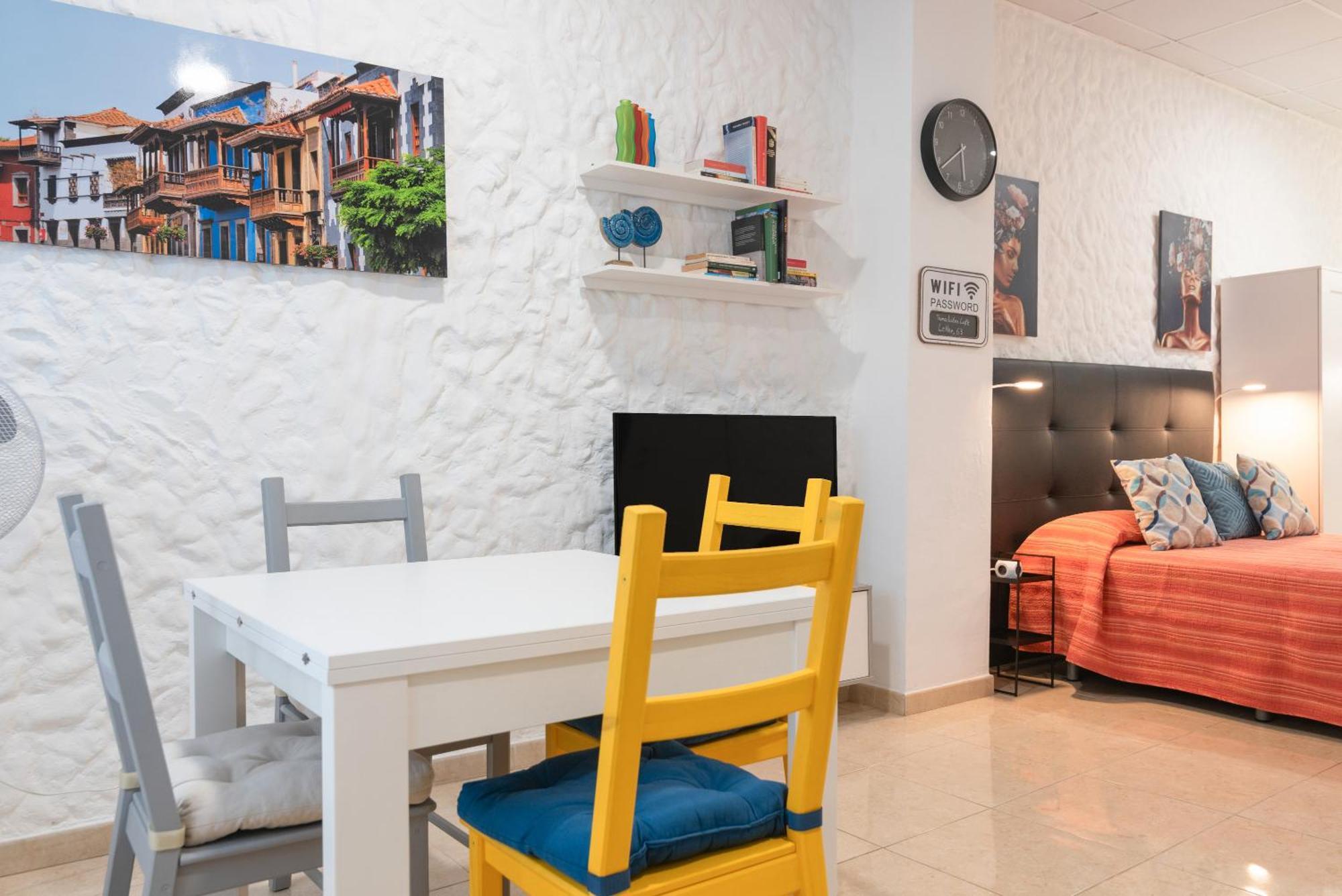 Tamadaba Loft Las Palmas de Gran Canaria Exterior foto