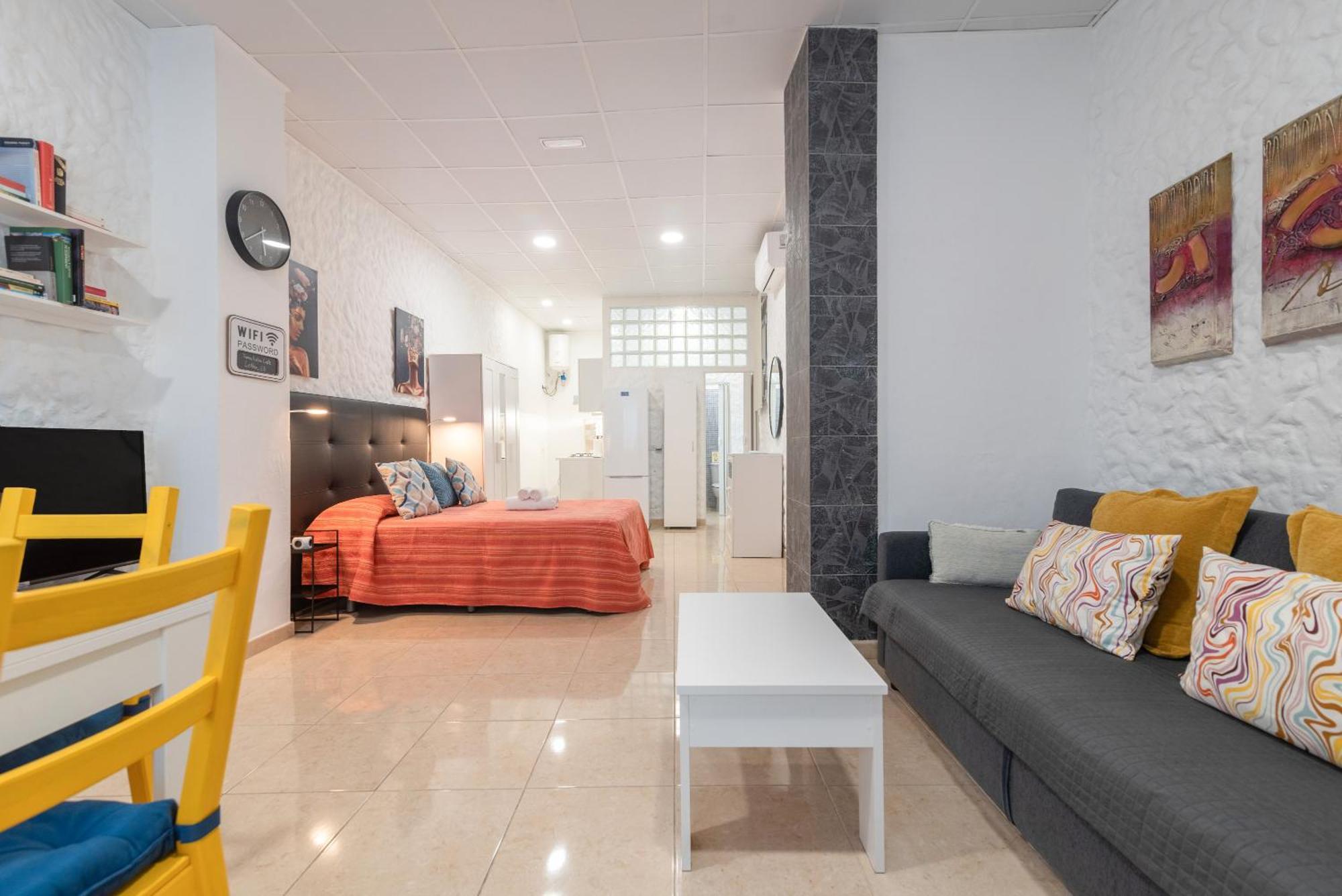 Tamadaba Loft Las Palmas de Gran Canaria Exterior foto